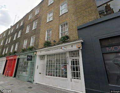 42 Carnaby Street, London, Office To Let - Street View