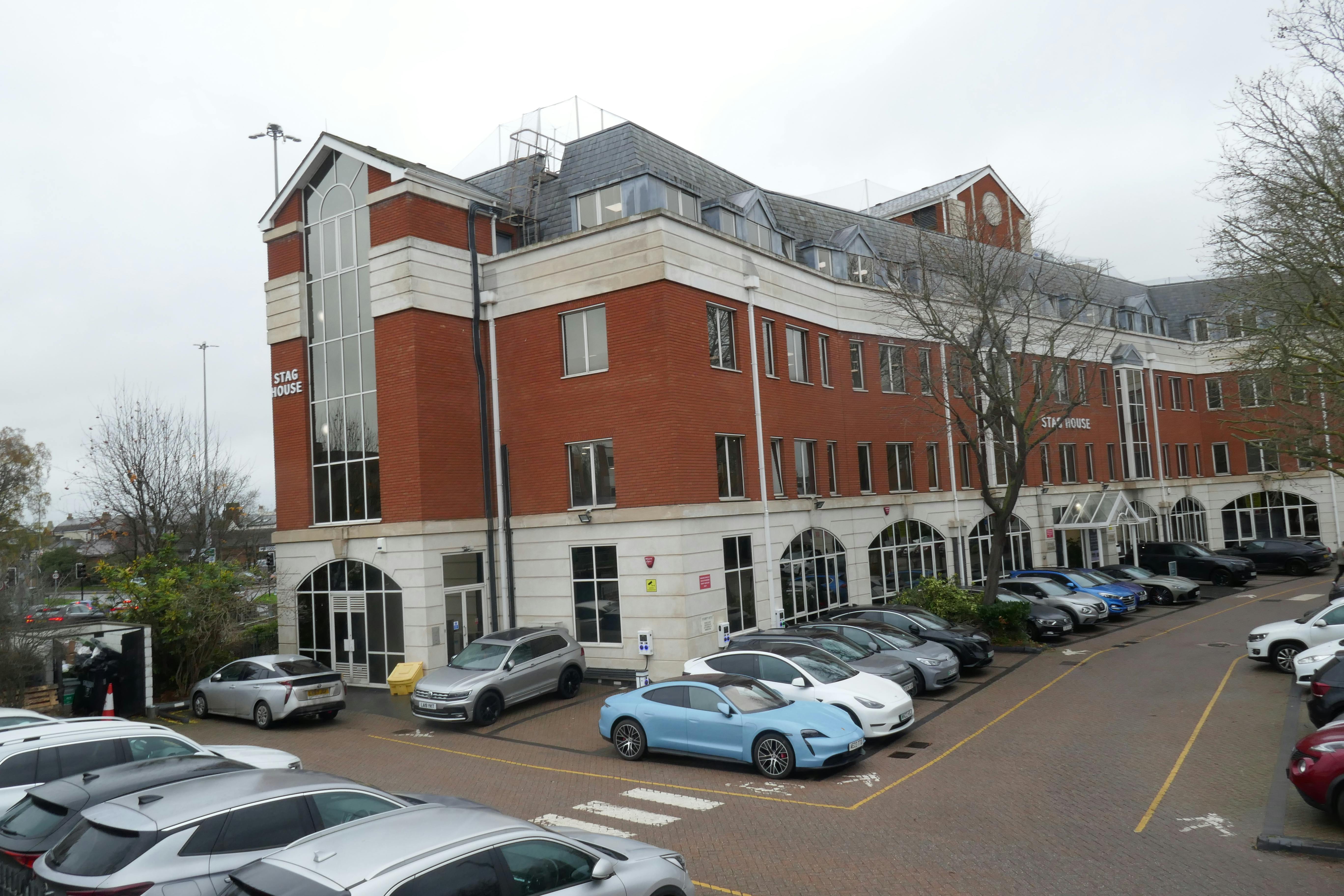 Stag House, Hertford, Offices To Let - P1060447.JPG