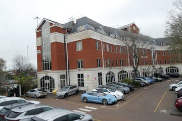 Stag House, Hertford, Offices To Let - P1060447.JPG