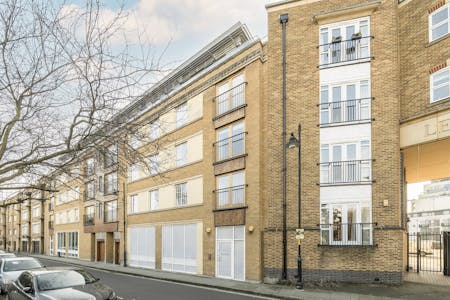 2 Artbrand Studios, 7 Leathermarket Street, London, Office To Let / For Sale - 2 Artbrand Studios exterior.jpg