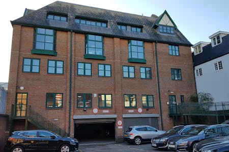 Vaughan Chambers, 4 Tonbridge Road, Maidstone, Office To Let - 20171106_103219.jpg