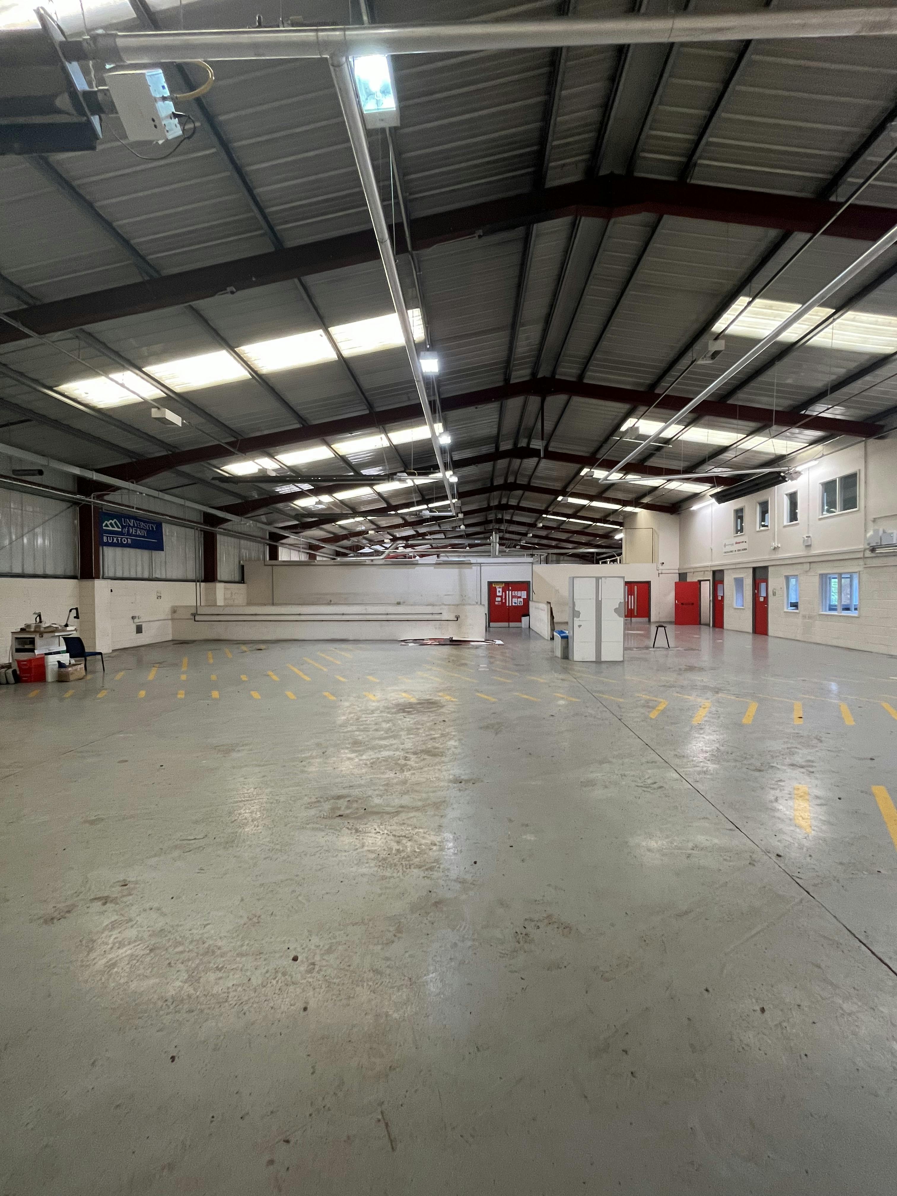 Unit 28, Buxton, Industrial To Let - IMG_7472.jpg