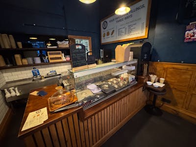 Spuds, 21 Byres Road, Glasgow, Cafe (A1) For Sale - IMG_0461.jpg