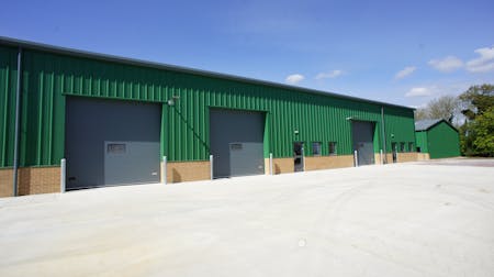 Units 3A & 3B Tall Trees Estate, Bagendon, Cirencester, Industrial To Let - Unit 3 Tall Trees BP.JPG