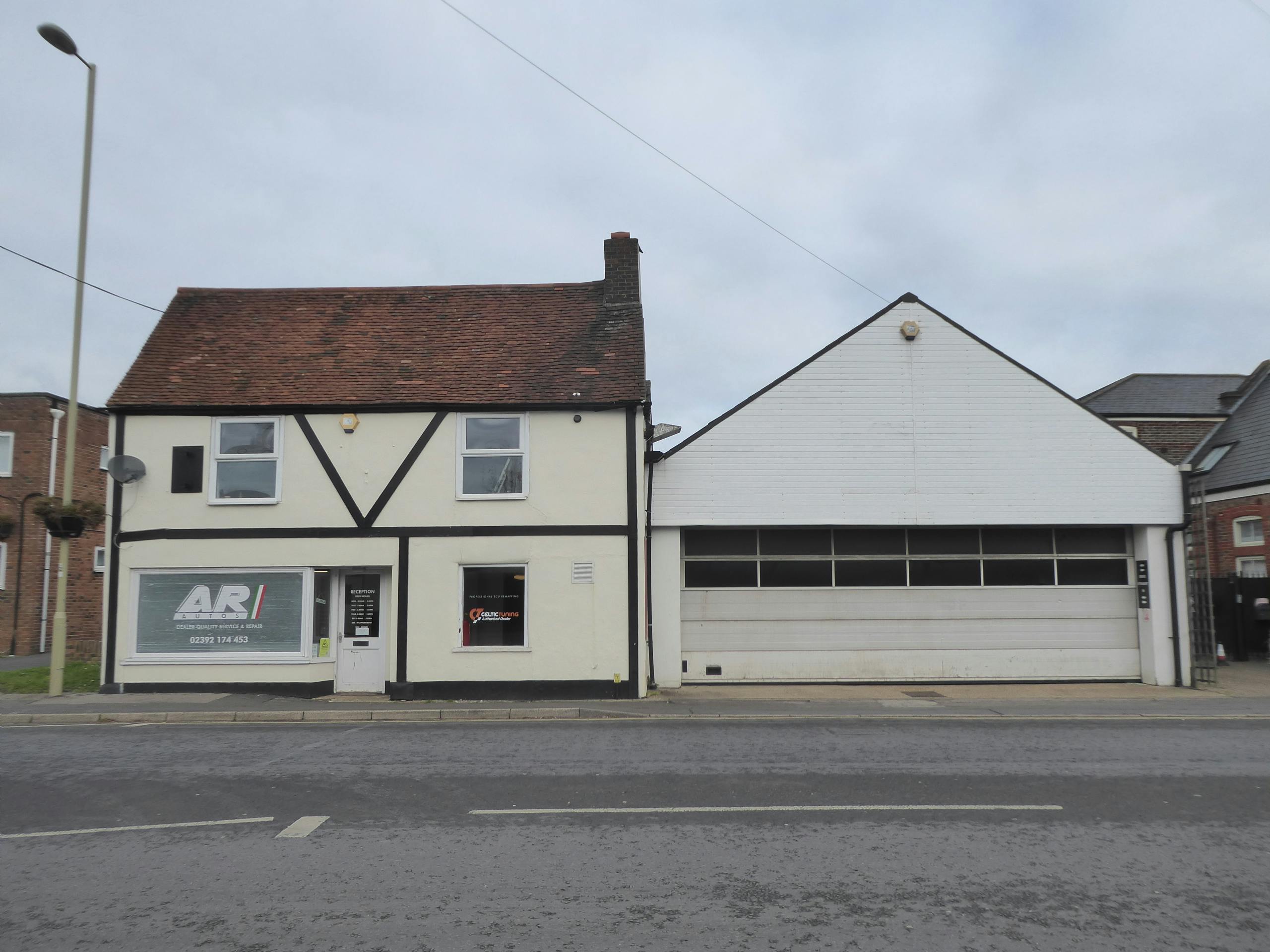 60-62 Bedhampton Road, Havant, Other To Let - P1110843.JPG