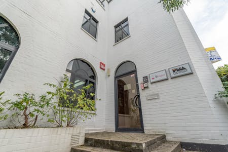 First Floor Suite A The Old Treasury, 7 Kings Road, Southsea, Business Park / Healthcare / Office / Other To Let - DSC01691.jpg