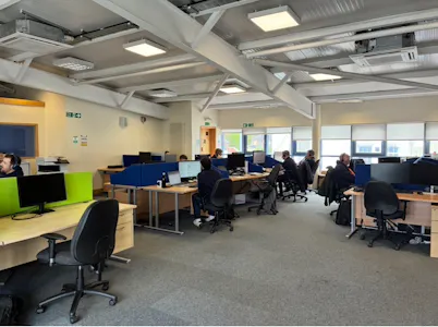 Beech House, 161 Woodville Street, Glasgow, Office To Let / For Sale - 1st Floor
