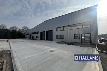 Vulcan @ Adlington, Adlington Business Park, Macclesfield, Industrial To Let - IMG_4057.jpg