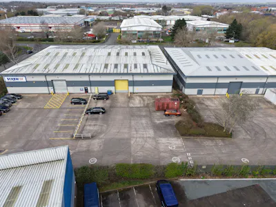 Unit 3, Trojan Business Centre, Tachbrook Park Drive, Warwick, Industrial/Logistics / Warehouse To Let - DJI_20260330103251_0217_D.JPG