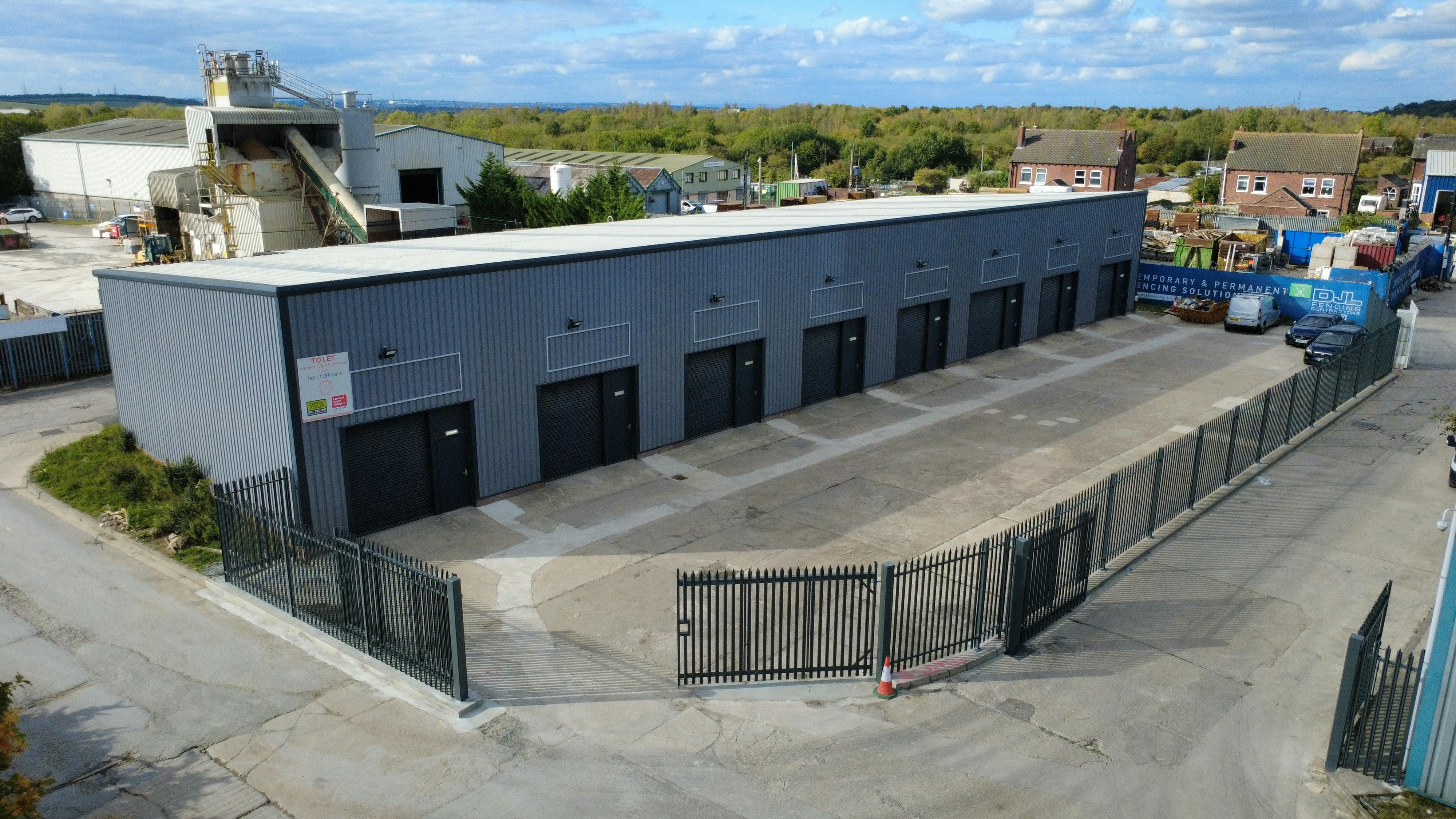 Unit 3-7, Station Lane, Featherstone, West Yorkshire, WF7 6EQ