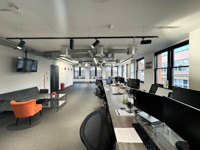 82 - 84 Berwick Street, London, Office To Let - Exsiting operating photos 10