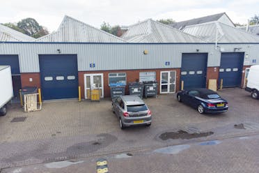 Units 4&5 Maple Industrial Estate, Feltham, Industrial / Warehouse To Let - 1.jpg - More details and enquiries about this property