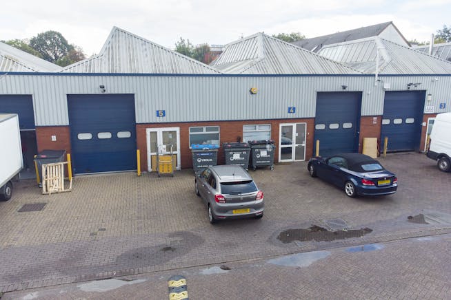 Units 4&5 Maple Industrial Estate, Feltham, Industrial / Warehouse To Let - 1.jpg