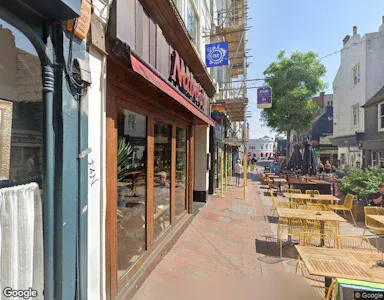 27 Duke Street, Brighton, Class E Retail / Leisure Lease Assignment - Street View