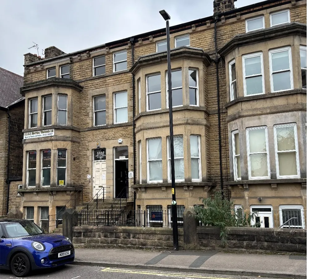 Rowe House, 10 East Parade - Rowe House.jpg