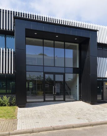 Inca House, Eureka Park, Ashford, Offices To Let - Ashford  Inca House entrance.JPG