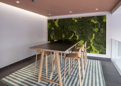 George House, 50 George Square, Glasgow, Office To Let - Reception 5.jpg