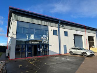 9 Knights Park, Shrewsbury, Distribution Warehouse / Industrial / Industrial/Logistics / Industrial / Storage / Trade Counter / Warehouse / Industrial / Warehouse For Sale - E1 Marked.PNG - More details and enquiries about this property