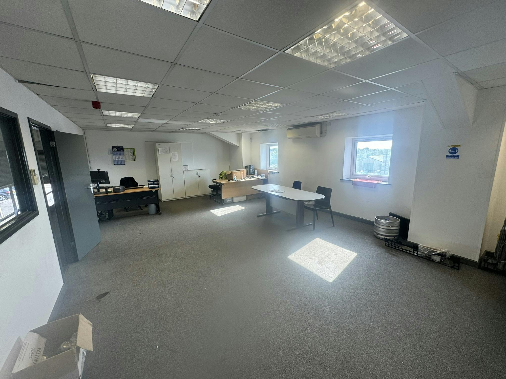 Unit 3B, Roseland Business Park, Newark, Distribution Warehouse To Let - IMG_3458.JPEG
