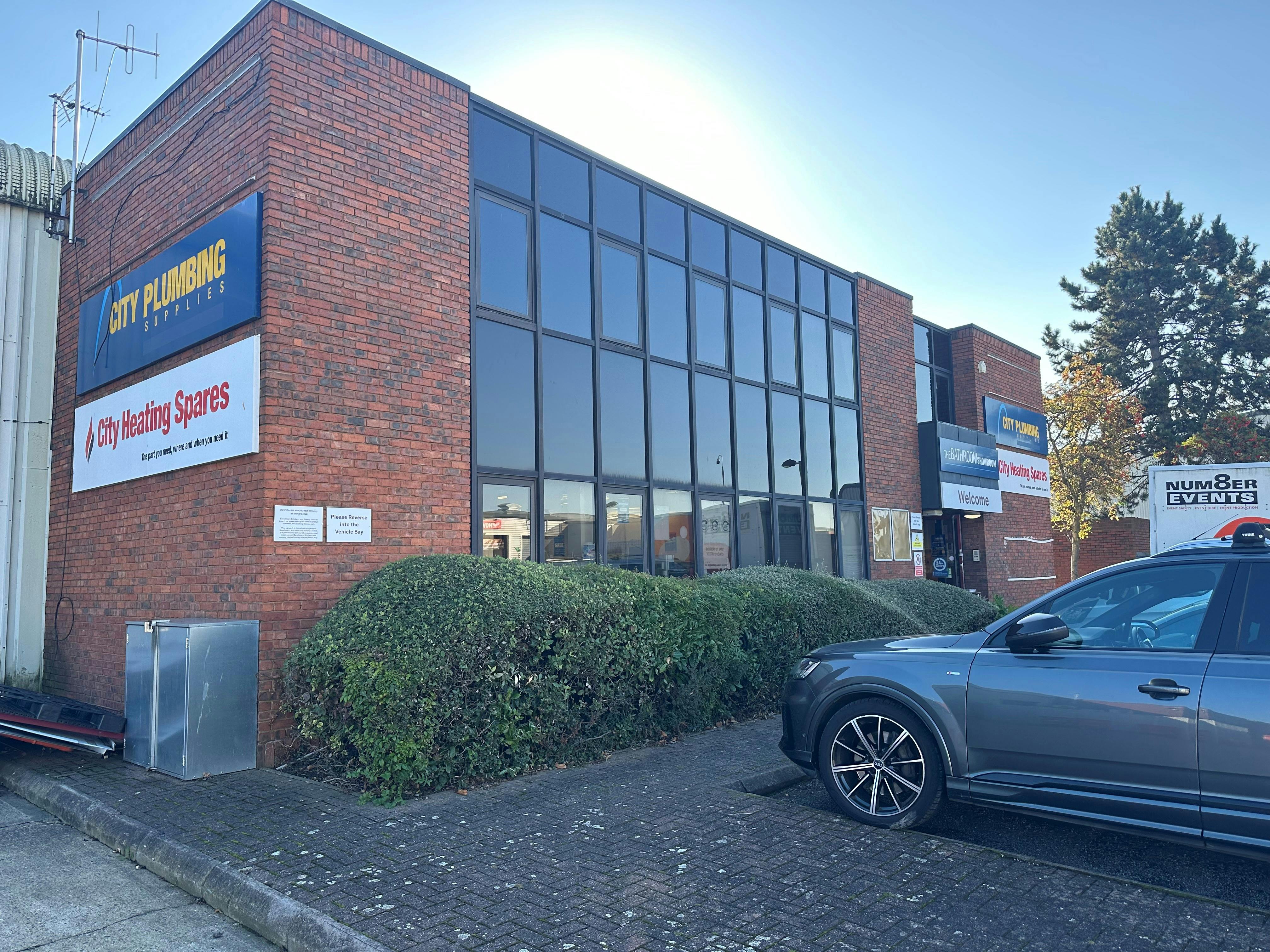 Industrial in Enfield