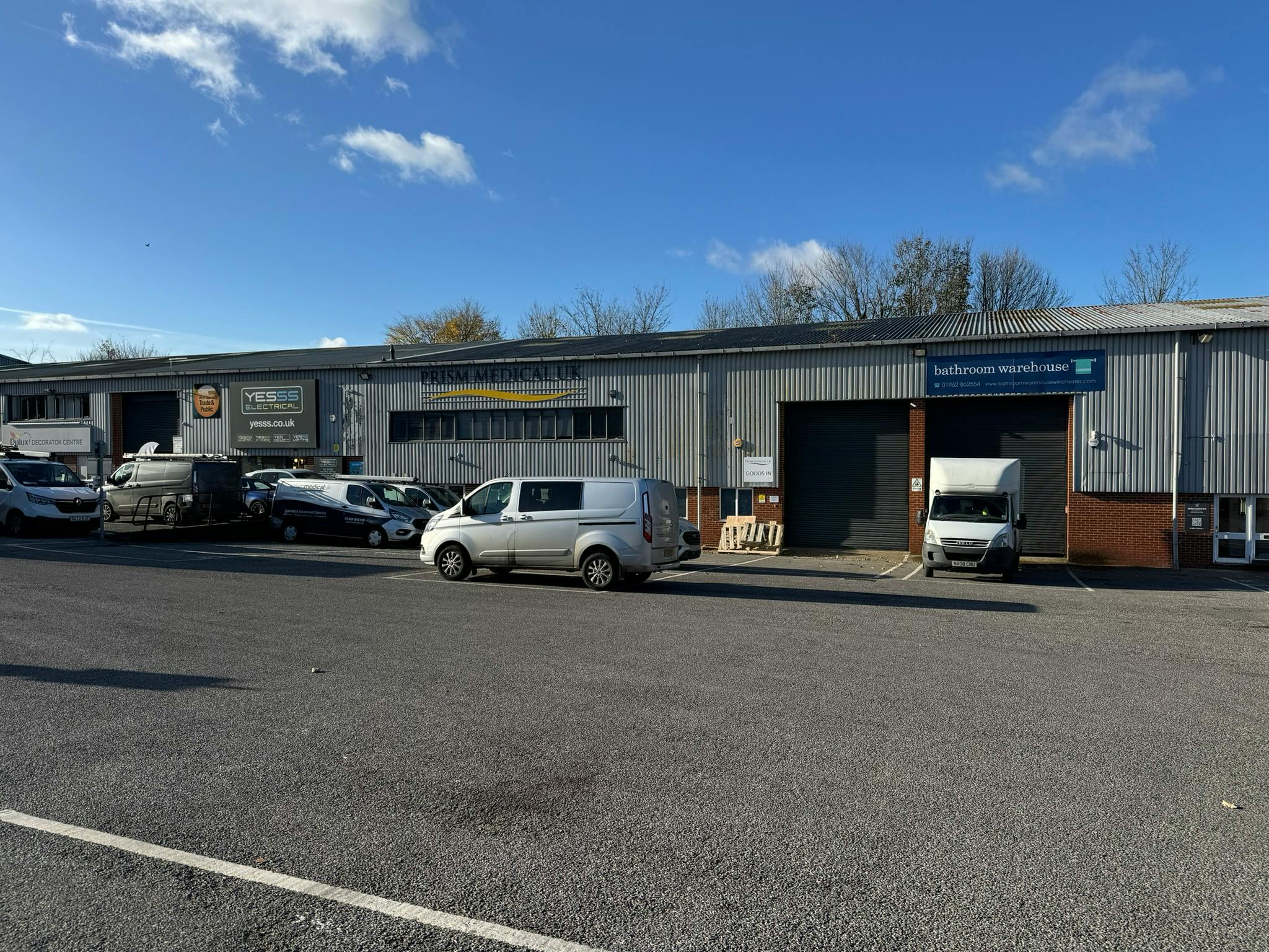 Industrial Unit in Winchester - photo 2