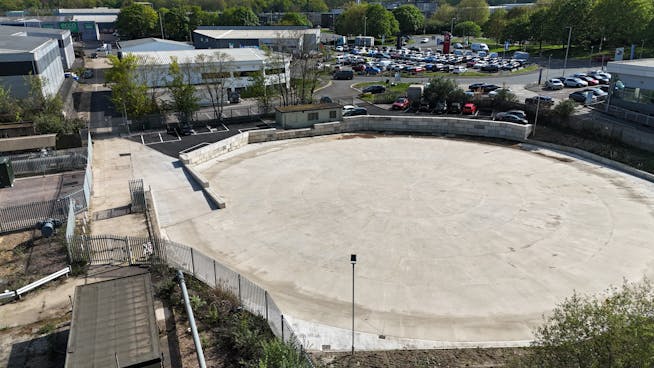 Yard at 3 Windsor Place, Harlow To Let - DJI_20260421160344_0019_D.JPG