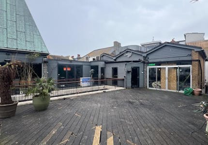5 & 20 Brighton Square, Brighton, A3 (Restaurants and Cafes) / Bar / E Class restaurant (with extract) / Food & Beverage / Restaurant / Retail To Let - Image 22