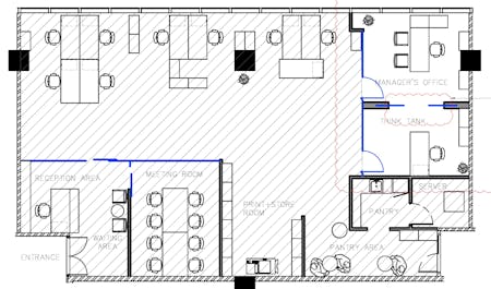 Fully Furnished Office Unit, DIFC Gate Precinct, Dubai, Office To Let - SWISS RE PLAN.jpg