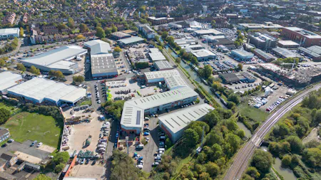 26 The Waterways, Stratford-upon-Avon, Industrial/Logistics / Investment / Office For Sale - 26 The Waterways-21.jpg