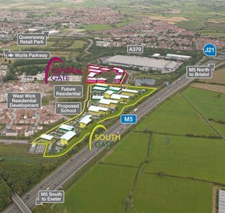 Saville Road, Weston-Super-Mare, Industrial / Office To Let - Saville Road, Weston-Super-Mare BS22