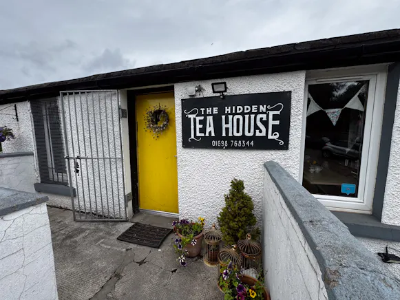 Hidden Tea House Bothwell, 35 Main Street, Glasgow For Sale - IMG_8977.jpg
