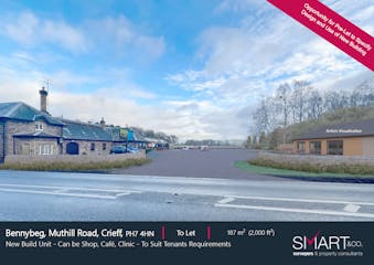 Bennybeg, Crieff, Other / Offices / Retail To Let - image.png