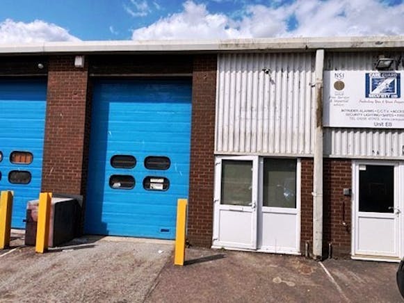 E7 Grafton Way, West Ham Industrial Estate, Basingstoke, Industrial / Industrial To Let - Picture9E7G  01 08 2025.jpg