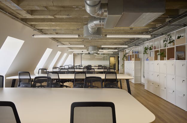 16 Dufour's Place, London, Office / Serviced Office To Let - DufoursPlaceL46.jpg