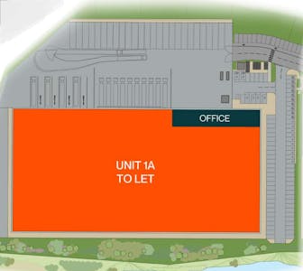 Unit 1A Indurent Park, Longbridge, Birmingham, Industrial / Warehouse To Let - LONGBRIDGE - Unit-1A.png