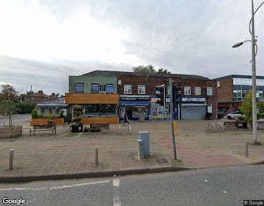 123 Wilmslow Road, Wilmslow, Retail For Sale - Street View