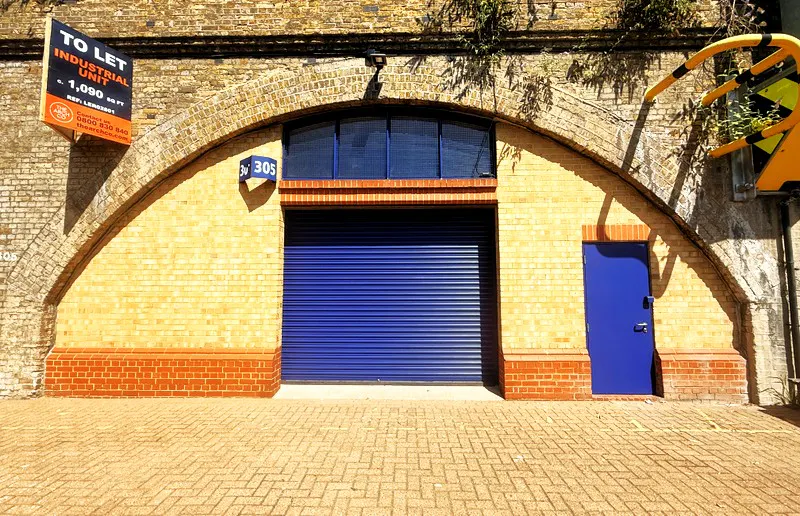 Industrial in Leytonstone, London