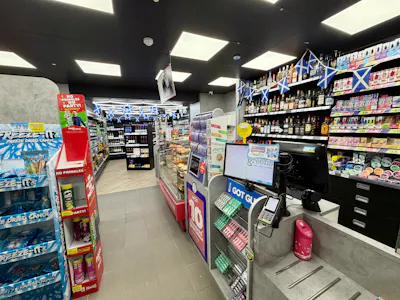 Greens of Broughty Ferry, 38-40 Claypotts Road, Dundee, Convenience Store For Sale - Bf Counter2.jpeg