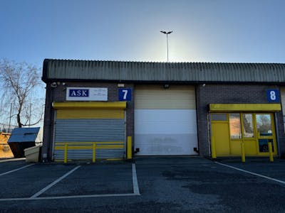 Unit 7, Swift Business Centre, Cardiff, Industrial To Let - 7 swift 03.jpg