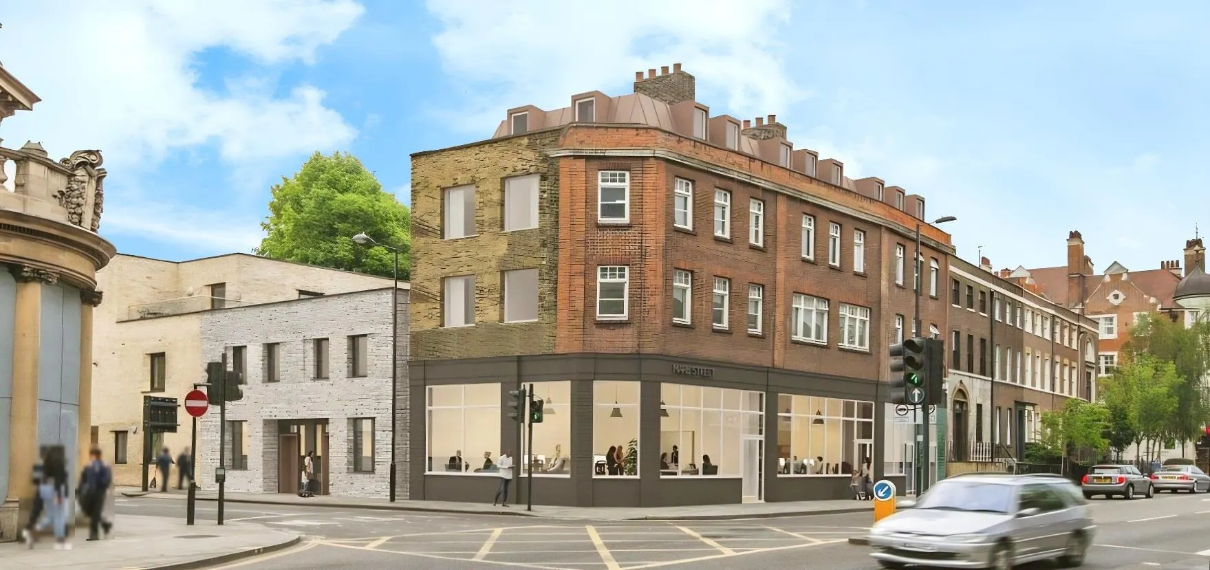 234-238 Mare Street, London, Offices / Retail To Let - External - More details and enquiries about this property