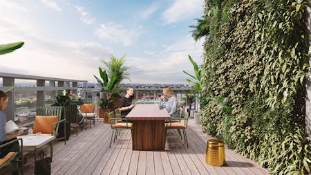 2 Merchant Square, London, Office To Let - 191111_European_Land_CGIs_2MS_Communal_02.jpg