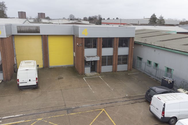Unit 4 Provident Industrial Estate, Hayes, Industrial / Warehouse To Let - 1 3x2.jpg
