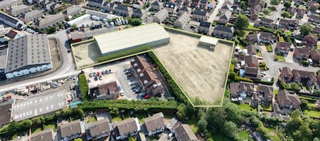 Green Lane Trading Estate, York, Industrial / Warehouse To Let - Green Lane York White Line white line.jpg