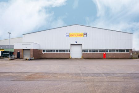 Unit 5 Lymedale Cross, Newcastle under Lyme, Industrial / Industrial/Logistics / Open Storage / Trade Counter To Let - Lymedale Unit 5 - December 2025 - 107.JPG