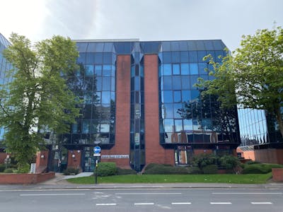 3rd Floor Pinnacle House, Birmingham, Office To Let - 3rd Floor Pinnacle House, Edgbaston picture No. 1