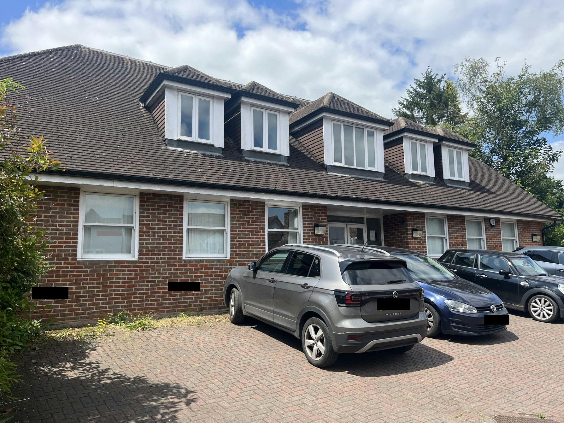 Fairway House, High Street, Great Missenden, Development / Investment / Offices To Let - External 1A.jpg