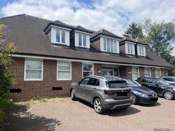 Fairway House, High Street, Great Missenden, Development / Investment / Offices To Let - External 1A.jpg