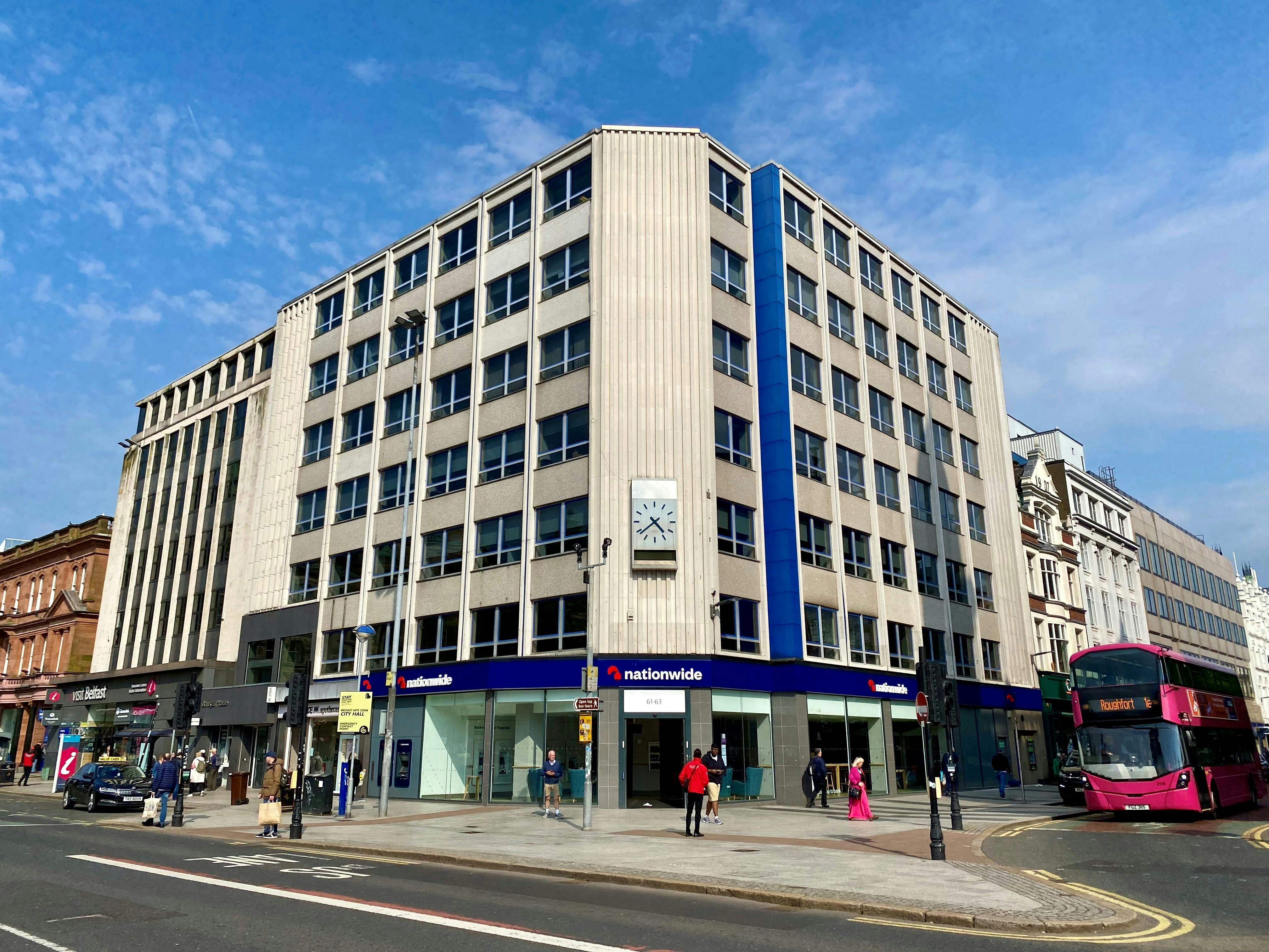 Donegall House, 7 Donegall Square North, Belfast, Offices To Let - Image 1