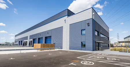 Unit 2 Avocet Distribution Park, A13, Rainham, Industrial To Let / For Sale - Avocet - Image 1.jpeg