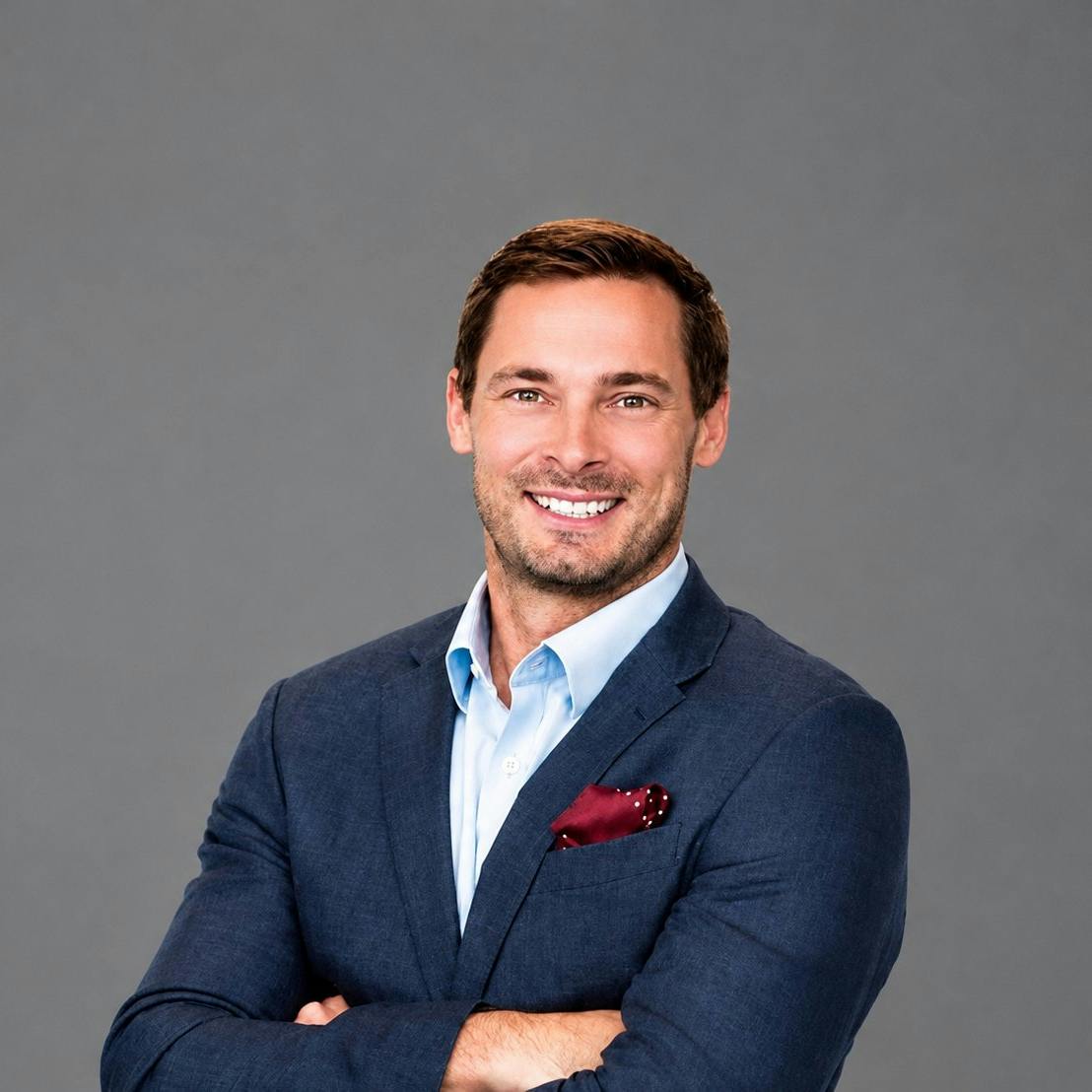 Thomas Thacker profile photo
